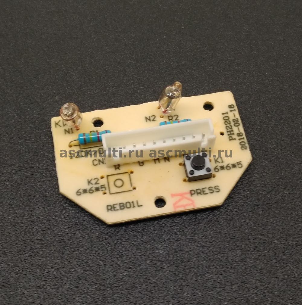 Polaris (Поларис) PWP2821 плата управления термопота